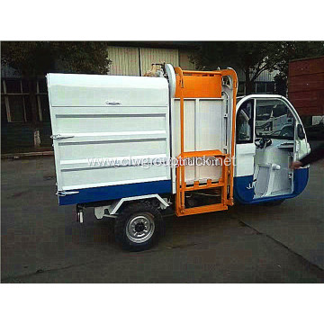 hanging bucket type environmental sanitation vehicle